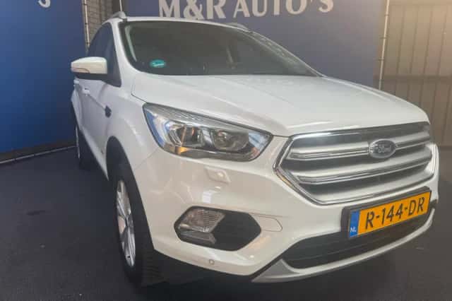 Ford Kuga (0) thumbnail 2