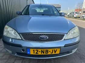 Ford Mondeo (2003) thumbnail 6