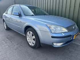 Ford Mondeo (2003) thumbnail 9