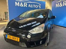 Ford S-Max thumbnail 2
