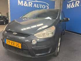 Ford S-Max (2007)