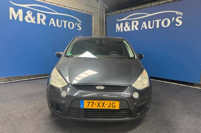 Ford S-Max (2007) thumbnail 3