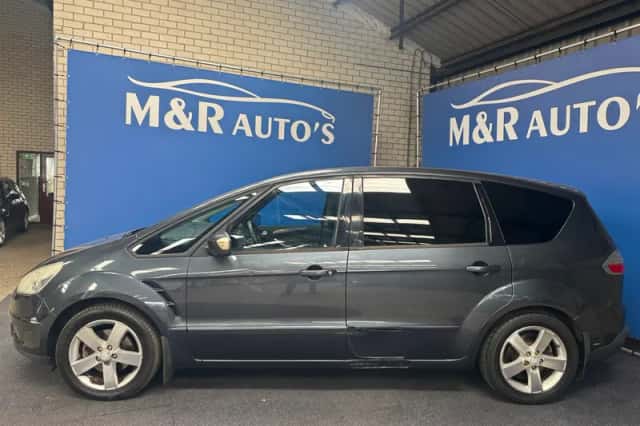 Ford S-Max (2007) thumbnail 5