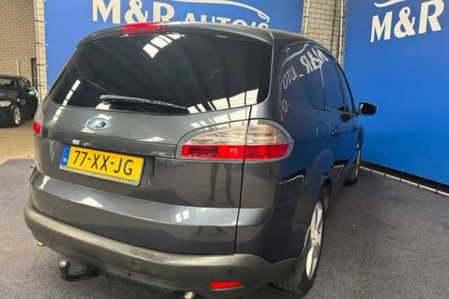 Ford S-Max (2007) thumbnail 8