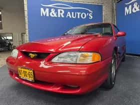 Ford Usa Mustang