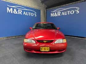 Ford Usa Mustang (1996) thumbnail 4