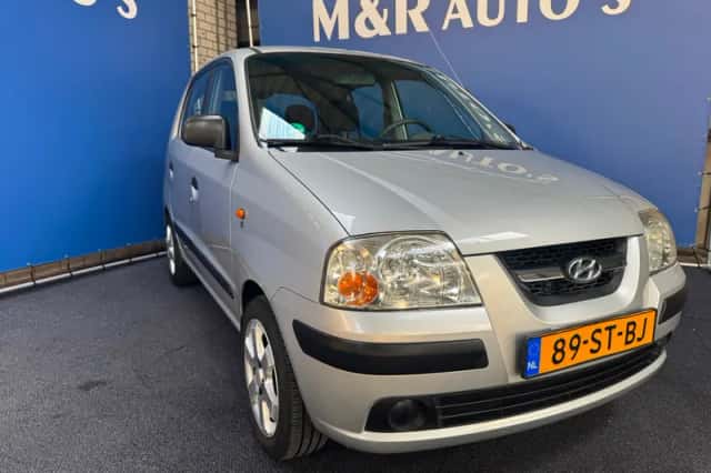 Hyundai Atos (2006) thumbnail 2