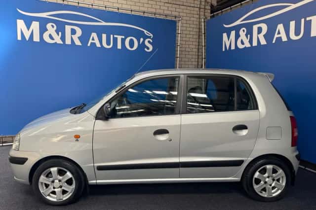 Hyundai Atos (2006) thumbnail 5