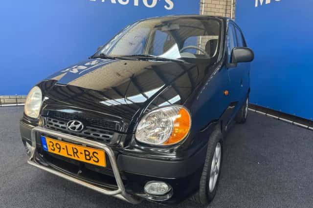 Hyundai Atos Spirit (2003) thumbnail 1