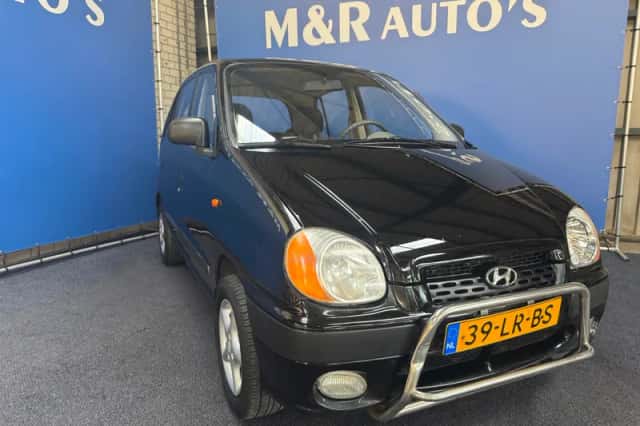Hyundai Atos Spirit (2003) thumbnail 2