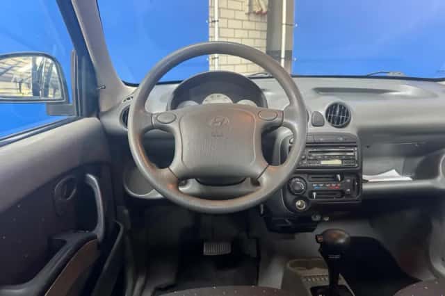 Hyundai Atos Spirit (2003) thumbnail 16