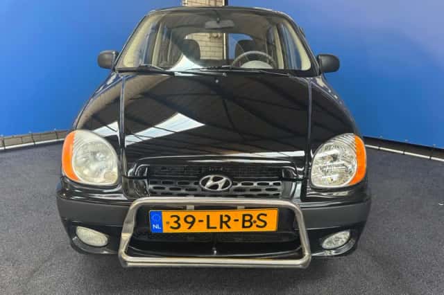 Hyundai Atos Spirit (2003) thumbnail 4