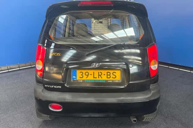 Hyundai Atos Spirit (2003) thumbnail 10