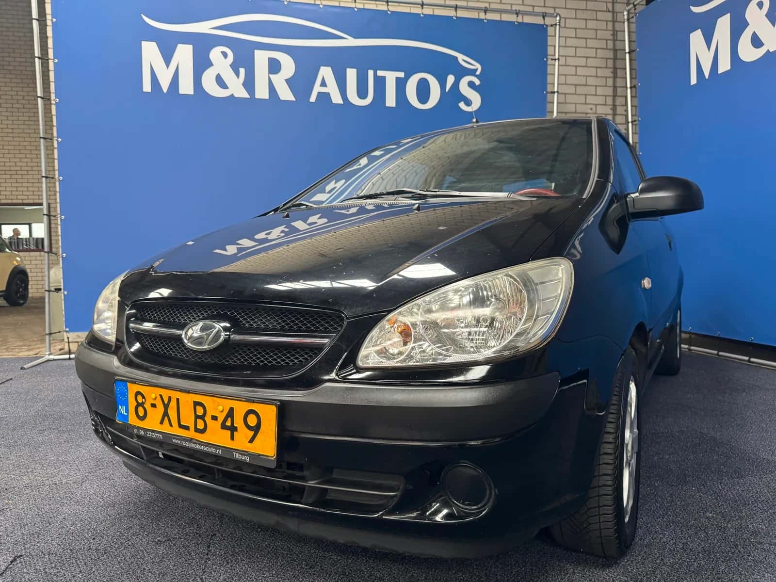 Hyundai Getz (2008) — foto 1