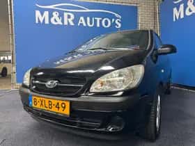 Hyundai Getz (2008)