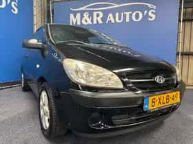 Hyundai Getz (2008) thumbnail 3