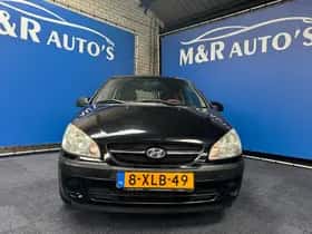 Hyundai Getz (2008) thumbnail 5