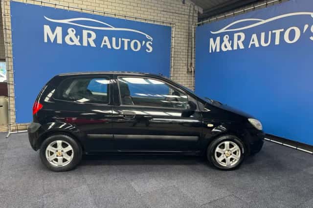 Hyundai Getz (2008) thumbnail 6
