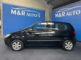 Hyundai Getz (2008) thumbnail 6