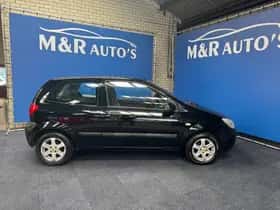 Hyundai Getz (2008) thumbnail 7