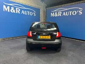 Hyundai Getz (2008) thumbnail 8