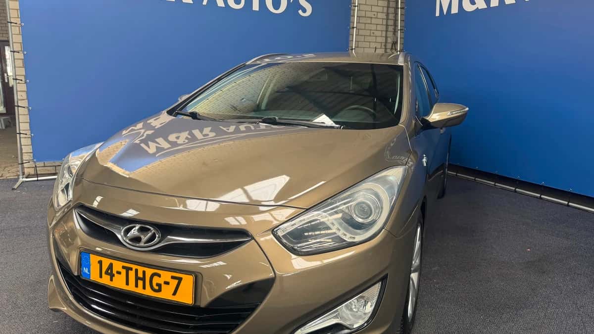 Hyundai i40 — foto 1