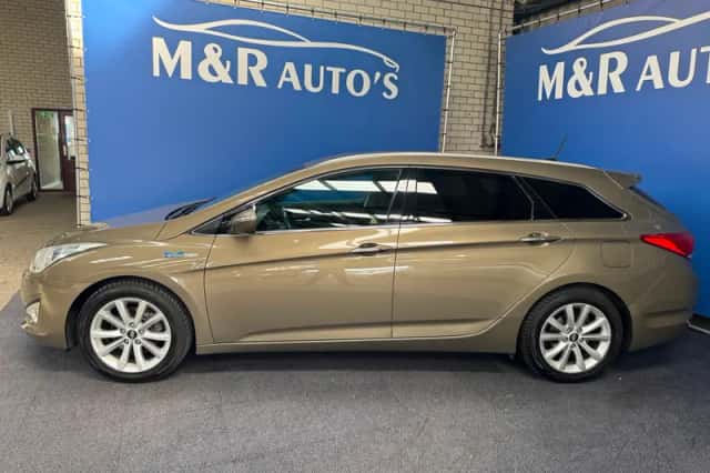 Hyundai i40 (2012) thumbnail 5