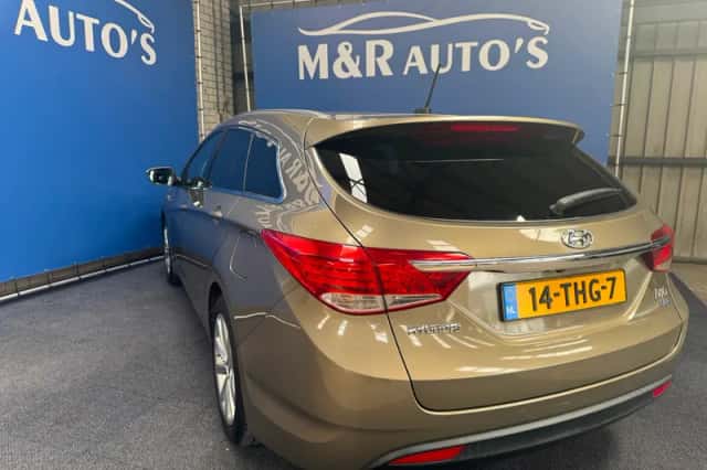 Hyundai i40 (2012) thumbnail 7