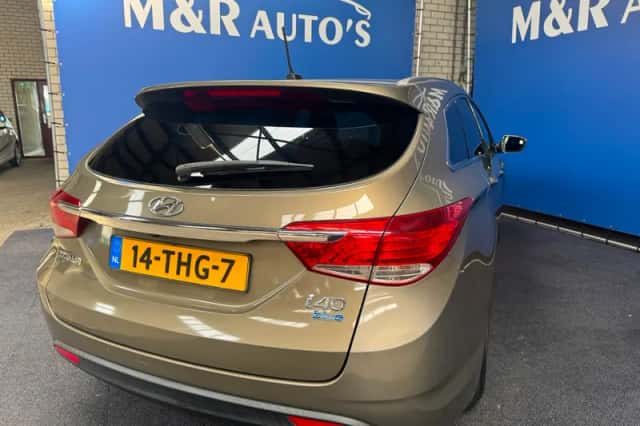 Hyundai i40 (2012) thumbnail 8