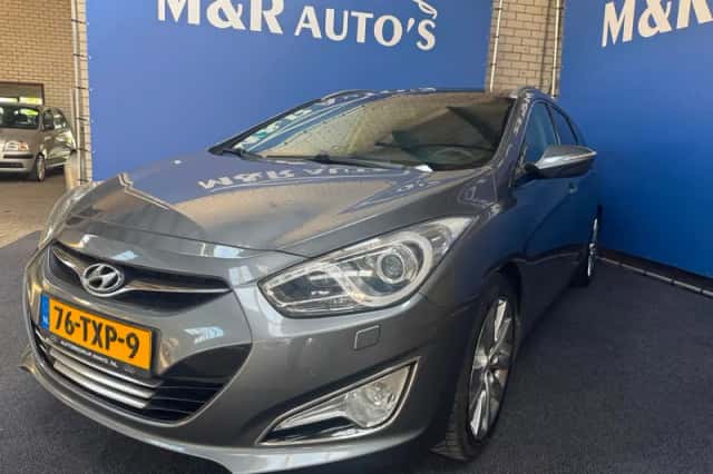 Hyundai i40 (2012) thumbnail 1