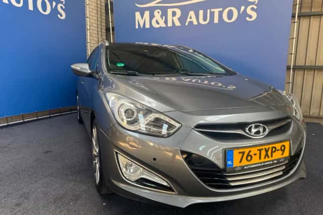 Hyundai i40 (2012) thumbnail 2