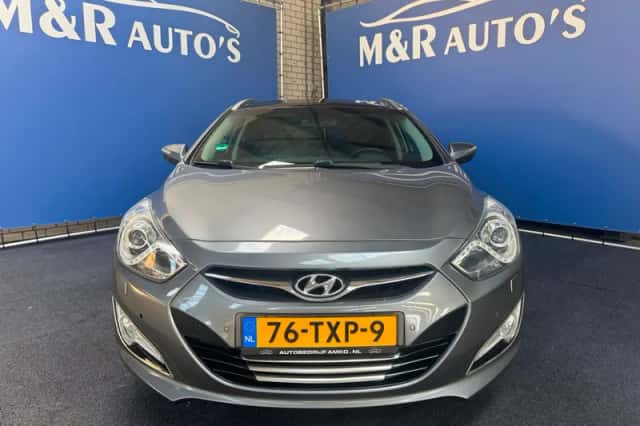 Hyundai i40 (2012) thumbnail 3