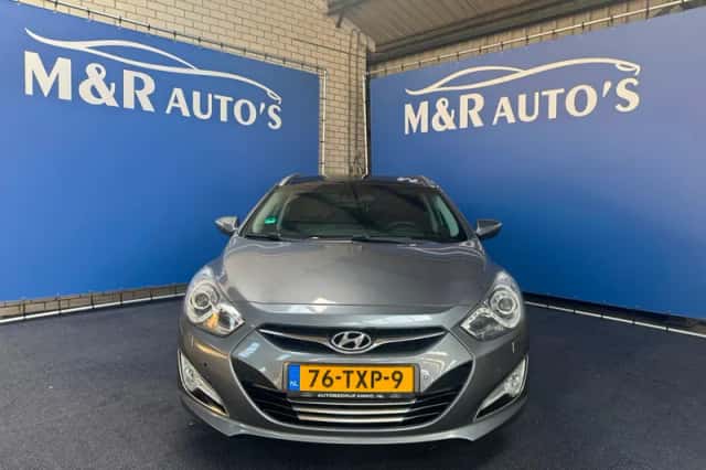 Hyundai i40 (2012) thumbnail 4