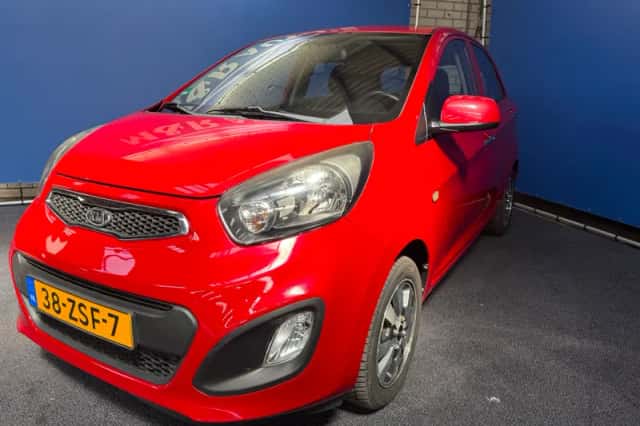 Kia Picanto (2012) thumbnail 1