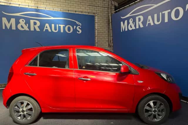 Kia Picanto (2012) thumbnail 6