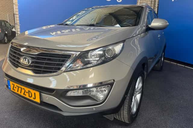 Kia Sportage (2012) thumbnail 1