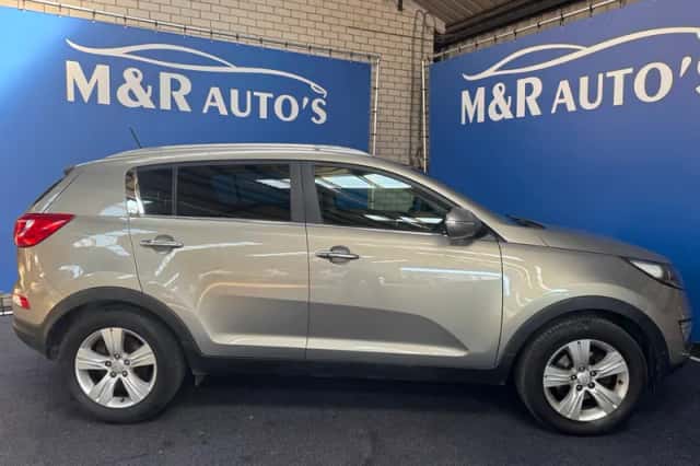 Kia Sportage (2012) thumbnail 6