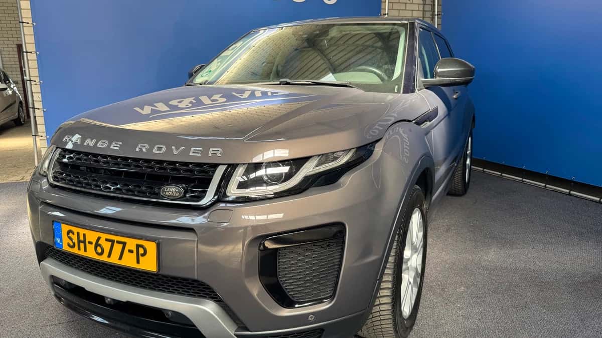 Land Rover Range Rover Evoque — foto 1