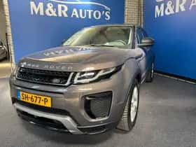 Land Rover Range Rover Evoque thumbnail 2