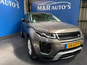 Land Rover Range Rover Evoque thumbnail 3