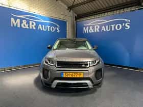 Land Rover Range Rover Evoque thumbnail 4