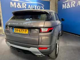 Land Rover Range Rover Evoque thumbnail 9