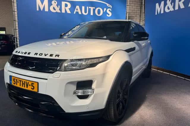 Land Rover Range Rover Evoque (2012) thumbnail 1