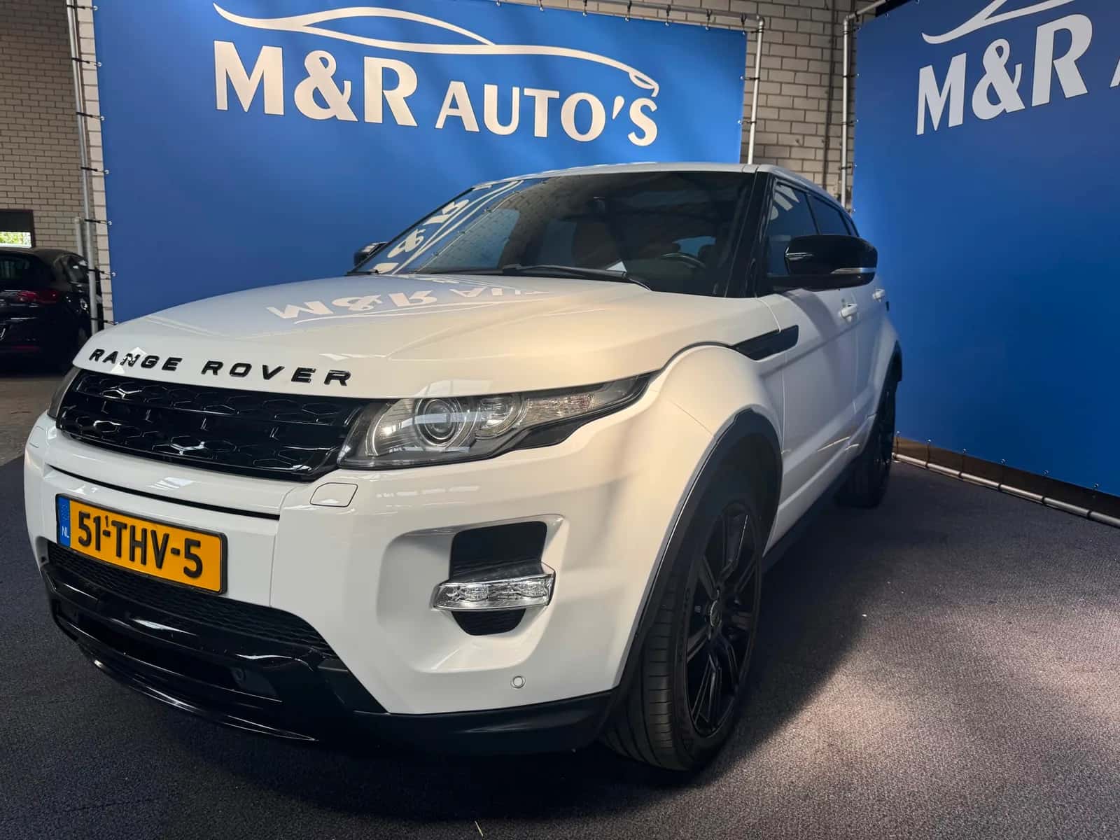 Land Rover Range Rover Evoque (2012) — foto 1