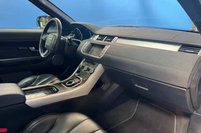 Land Rover Range Rover Evoque (2012) thumbnail 15