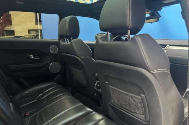 Land Rover Range Rover Evoque (2012) thumbnail 17