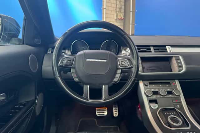 Land Rover Range Rover Evoque (2012) thumbnail 18