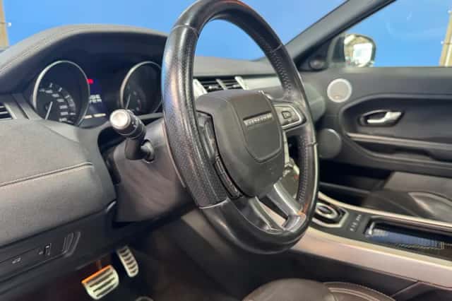 Land Rover Range Rover Evoque (2012) thumbnail 19