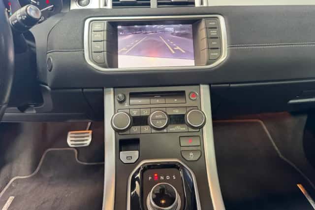 Land Rover Range Rover Evoque (2012) thumbnail 21