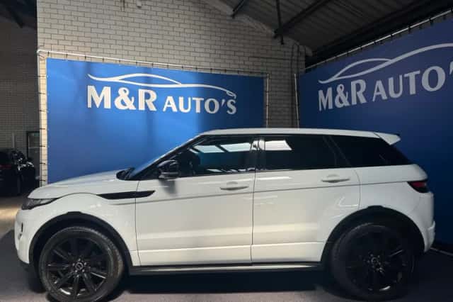 Land Rover Range Rover Evoque (2012) thumbnail 5